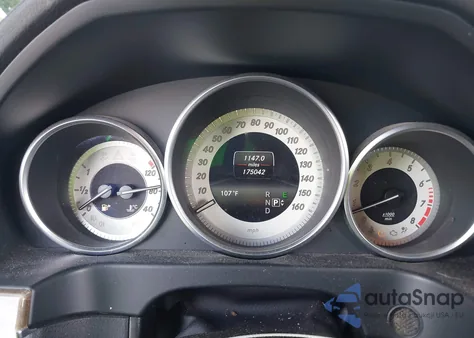 2016 Mercedes-Benz E 350 4Matic из США, поврежденный, VIN WDDHF8JB5GB180886